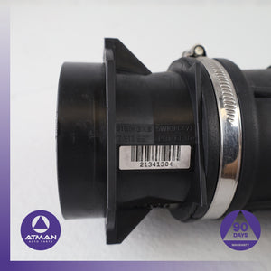 BMW E46 325i 323i 330i MAF Mass Air Flow Sensor Meter w/ Hose OEM
