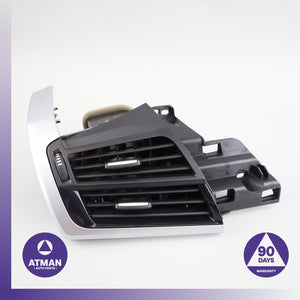 BMW F86 X6M Left Dashboard A/C AC Air Conditioning Air Vent Grille 9270516 OEM — photo 2