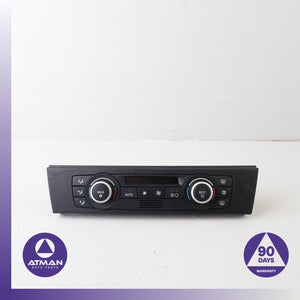 07-09 BMW E90 335i 328i A/C AC Climate Temperature Control Switch OEM