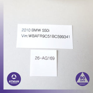 BMW F10 550i Left or Right Door Sound Audio Speaker Loudspeaker OEM — photo 5