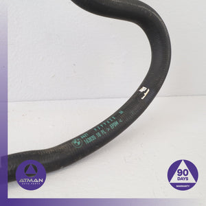 BMW G12 740i 3.0L Engine Radiator Coolant Hose OEM
