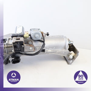 14-19 BMW F16 X6 X5 Power Steering Column w/ Motors 32306868391 OEM