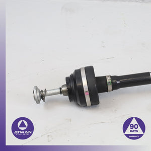 19-26 BMW G05 X5 X6 X7 xDrive Rear Right CV Axle Half Shaft 8689580 OEM 55k — photo 4