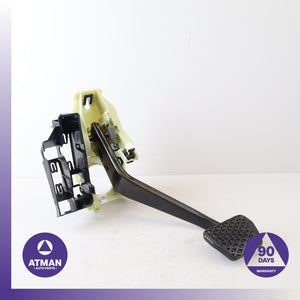 BMW F15 X5 Front Foot Brake Stop Pedal w/ Bracket 6791900 OEM
