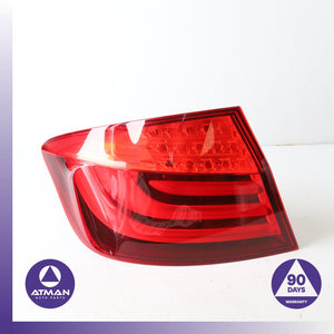 11-13 BMW F10 550i 528i Rear Left Taillight Tail Light Lamp 63217203231 OEM