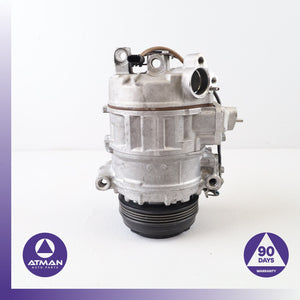 BMW F06 M6 4.4L V8 N63 A/C AC Air Condtitioning Compressor OEM — photo 5