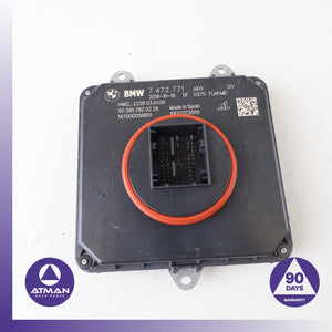 BMW G12 740i Adaptive Headlight Head Light Lamp Ballast Control Module OEM