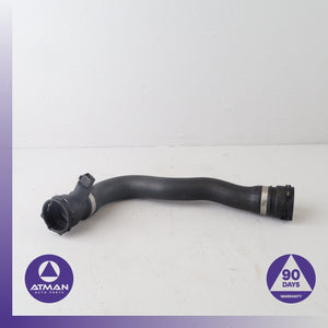 06-08 BMW E66 750i 745i Engine Lower Coolant Radiator Coolant Hose 7508011 OEM