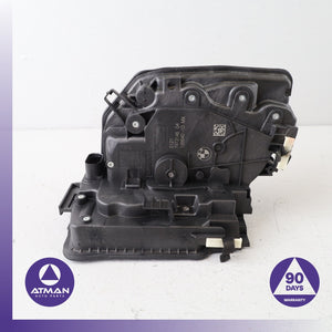 14-19 BMW F16 X6 X5 Front Right Door Lock Latch Actuator OEM