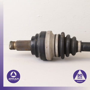 BMW E90 330i 325i Rear Right Side CV Axle Output Half Shaft 7559086 OEM