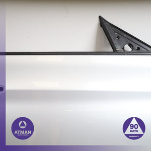 14-16 BMW F34 328i 335i GT Front Right Side Door Shell Panel Silver OEM — photo 3
