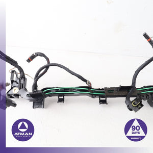 20-23 BMW G05 X5 X6 X7 M50i 4.4L Right Engine Ignition Wire Harness OEM 55k
