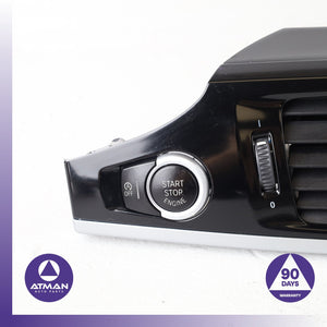 15-18 BMW F25 X3 X4 Center Dash Air Vent Trim AC Air Vent Trim 51459329352 OEM — photo 2