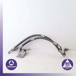 09-19 BMW F10 550i 650i P/S Power Steering Hose Line 32416786573 OEM — photo 6