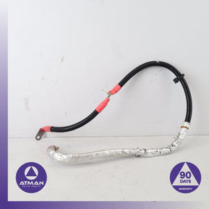 BMW F30 328i 320i Battery Starter Positive Cable 7624617 OEM