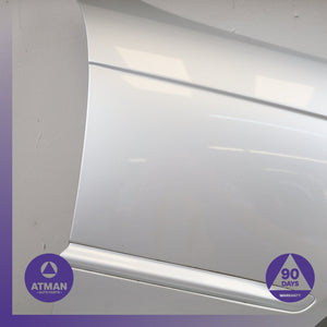 04-06 BMW E46 325Ci 330Ci Right Side Fender Wing Cover Panel Silver OEM — photo 3