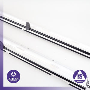 15-19 BMW F86 X6M X6 Rear Left & Right Window Sunshade Roller Blind Set OEM 80k — photo 4