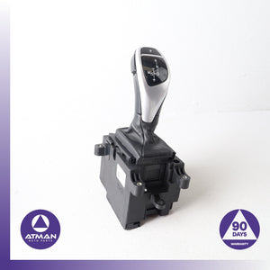 BMW F10 550i 640i Automatic Transmission Gear Shifter w/ Knob OEM