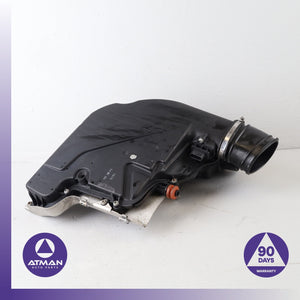 10-13 BMW F10 550i 650i Air Intake Cleaner Filter Housing Box Left Side OEM — photo 3