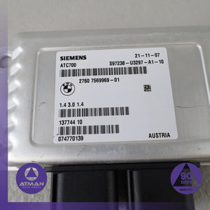 BMW E70 X5 X5M ATC700 Transfer Case Control Module 7569969 OEM