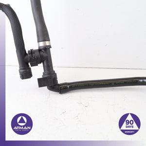BMW G12 740i 540i 3.0L Engine Motor Radiator Coolant Hose Pipe OEM