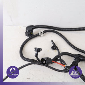 12-16 BMW F30 328i 228i 2.0L N20/N26 Engine Motor Wire Wiring Harness OEM