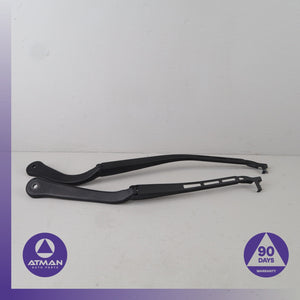 BMW E90 328i 335i 325i Left & Right Windshield Washer Wiper Arm Set OEM