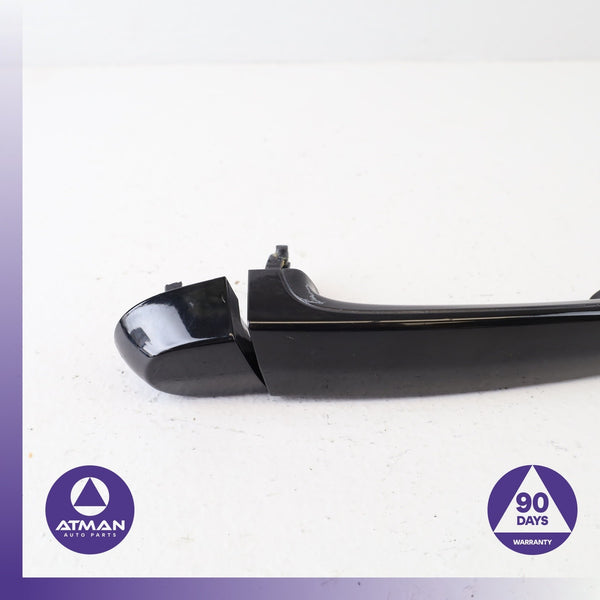 BMW F30 328i 320i Rear Right or Left Exterior Door Handle Black OEM