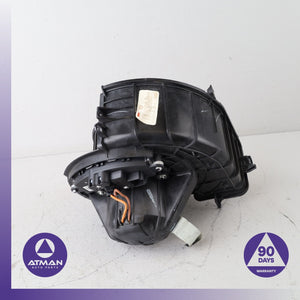 14-19 BMW F15 X5 X6 A/C Heater Blower Motor Fan 9276112 OEM
