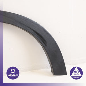 07-13 BMW E70 X5 Rear Left Fender Wheelarch Flare Black 51777158425 OEM