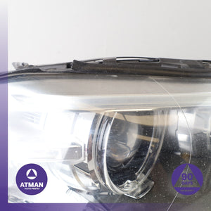 14-16 BMW F10 528i 550i Right Xenon AHL Adaptive Headlight Lamp 7410740 OEM — photo 5