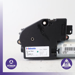 11-13 BMW F10 528i 550i 535i Rear Sunroof Sun Roof Drive Motor OEM — photo 2