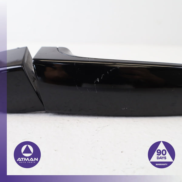 BMW F30 328i 320i Rear Right or Left Exterior Door Handle Black OEM