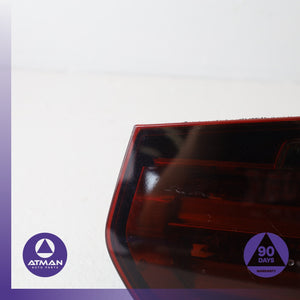 12-15 BMW F30 328i 320i 335i Rear Right Side Inner Taillight Tail Light Lamp OEM