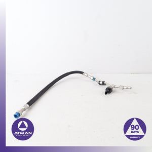 07-08 BMW E90 335i 335xi Engine Fuel Rail Hose Pipe 13317547131 OEM
