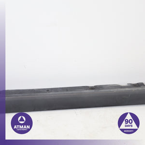 18-23 BMW F39 X2 Left Driver Side Lower Rocker Skirt Cover Panel 51777426445 OEM