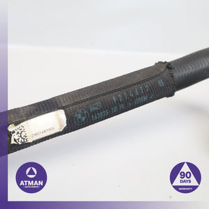 BMW G30 530e Engine Radiator Coolant Hose 9314673 OEM