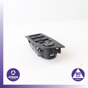 BMW E90 335i Left Driver Door Window Master Switch OEM