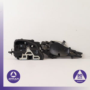 BMW E90 330i 325i 328i Front Right Door Lock Latch Actuator w/Bracket OEM