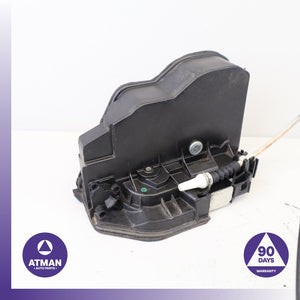 BMW F10 535i Rear Right Passenger Door Lock Actuator w/ Bracket OEM — photo 4