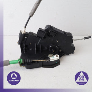 BMW E46 325i 323i 330i Rear Left Door Lock Latch Actuator w/ Bracket OEM — photo 4