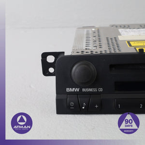 02-06 BMW E46 325i 330i AM FM Tuner Receiver CD Radio Player OEM