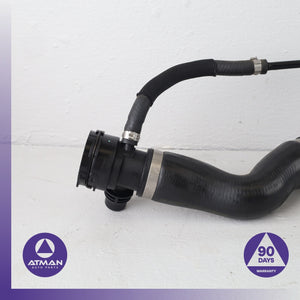 BMW E90 328i 128i 3.0L N52 Engine Motor Radiator Coolant Hose OEM