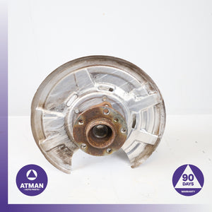 BMW F12 650i 640i Rear Right Spindle Knuckle Hub 6796146 OEM