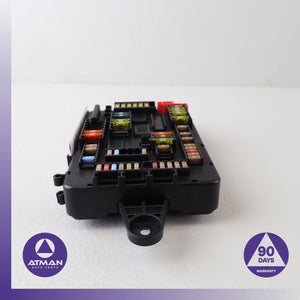 12-18 BMW F30 328i 320i 335i M3 Rear Trunk Power Distribution Fuse Relay Box OEM
