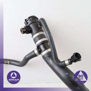 BMW F30 328i 320i Engine Motor Coolant Hose Pipe 7589953 OEM
