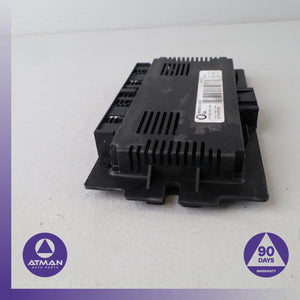 07-14 BMW E70 X5 X6 Footwell Light Control Module Computer 61356827063 OEM