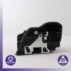 09-20 BMW E60 538i 535i Rear Left Side Door Lock Latch Actuator 51227229459 OEM