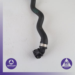 09-12 BMW F02 750Li Engine Motor Radiator Coolant Hose Pipe 17127575431 OEM — photo 2