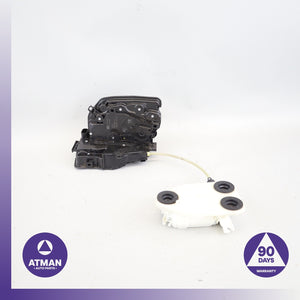 14-19 BMW F15 X5 Front Right Door Lock Latch Actuator w/ Soft Close OEM